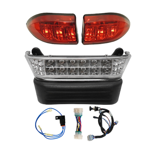 Club Car Precedent Basic LED Light Kit