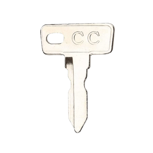 Club Car Key (common)