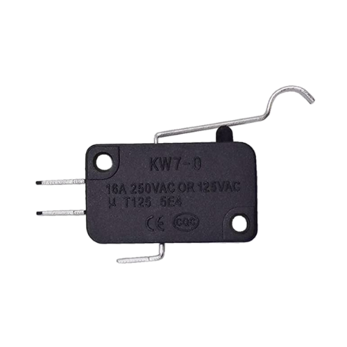 Club Car Microswitch, 3 Pin Terminal