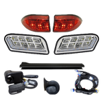 Club Car Tempo Deluxe LED Kit