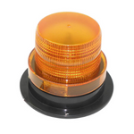 Amber LED Flashing Beacon, multi voltage