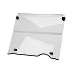 EZGO RXV Split Windshield